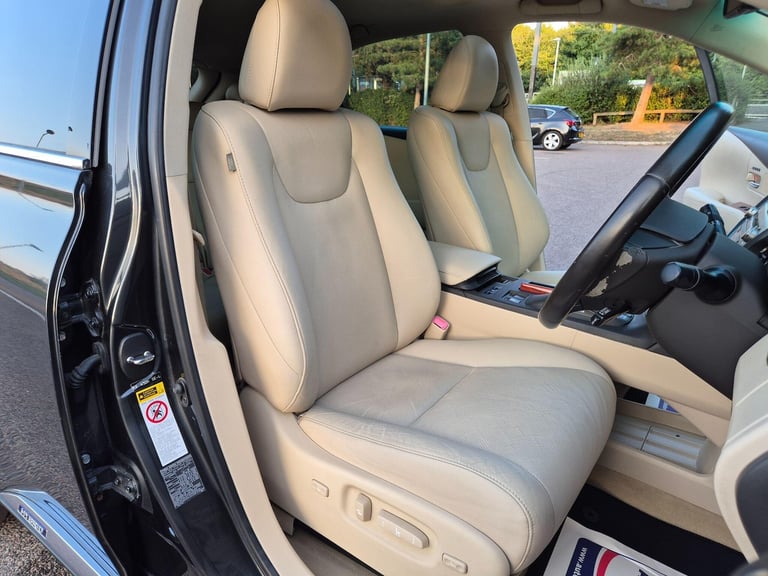 2010 Lexus RX 3.5 450h V6 SE-L Premier CVT 4WD Euro 4 (s/s) 5dr ESTATE Petrol/Electric Hybrid Aut...