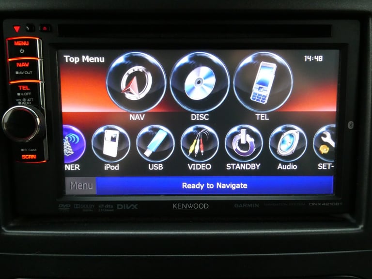 3.2 DI-DC [197] Warrior 3dr Auto *YES GEN 39K!!+8 SERVICES+SATNAV+HTD LTHR*