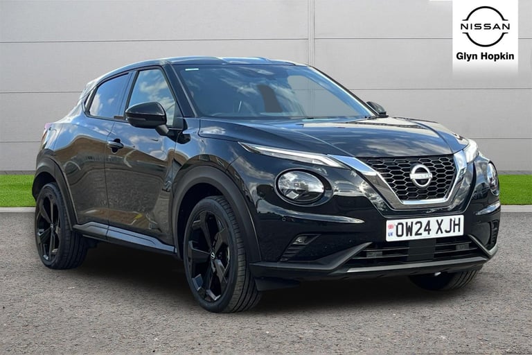 2024 Nissan Juke 1.0 DiG-T Tekna 5dr Hatchback Petrol Manual