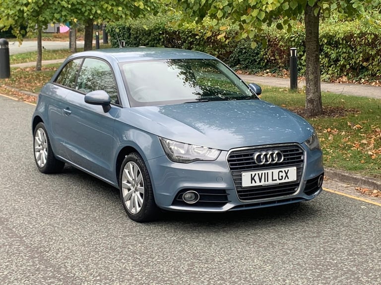 image for 2011 Audi A1 1.4 TFSI Sport Euro 5 (s/s) 3dr HATCHBACK Petrol Manual