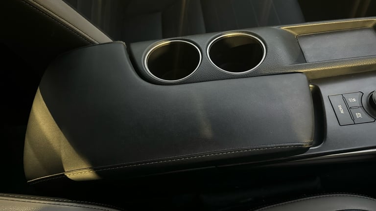 2015 Lexus IS 300h Sport 4dr CVT Auto SALOON PETROL/ELECTRIC Automatic