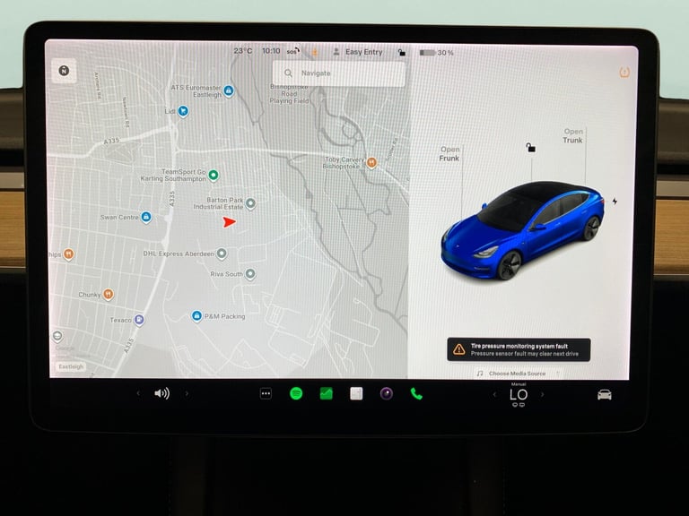 2021 Tesla Model 3 Long Range AWD 4dr Auto SALOON ELECTRIC Automatic