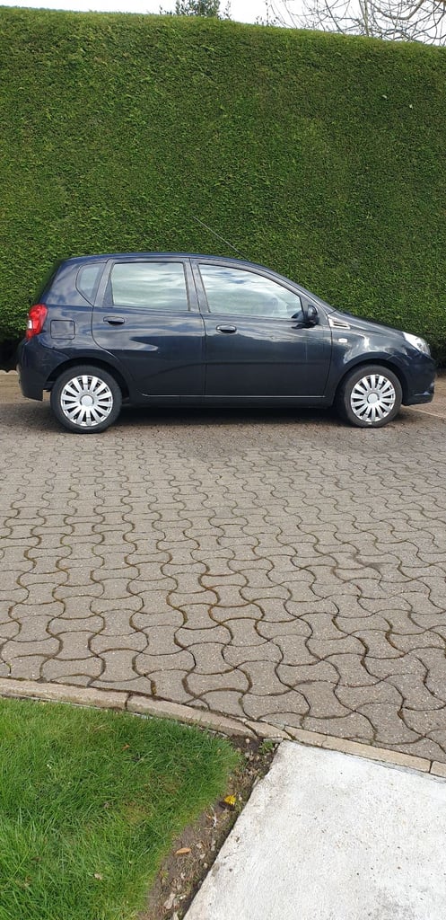 Chevrolet, AVEO, LS  Hatchback, 2010, Manual, 1206 (cc), 5 doors