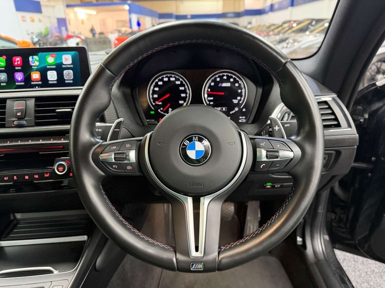 2019 BMW M2 3.0 BiTurbo Competition Coupe 2dr Petrol DCT Euro 6 (s/s) (410 ps) Coupe Petrol Autom...