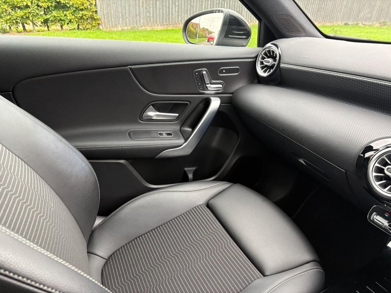 2020 Mercedes-Benz A-Class 2.0 A200d Sport (Premium Plus) Hatchback 5dr Diesel 8G-DCT Euro 6 (s/s...