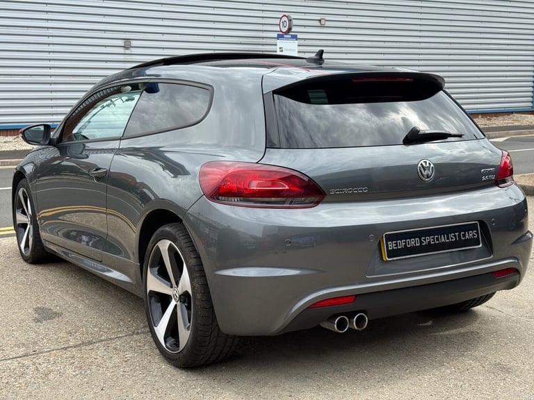 2013 Volkswagen Scirocco 2.0 TDI 177 GTS 3dr DSG COUPE Diesel Automatic