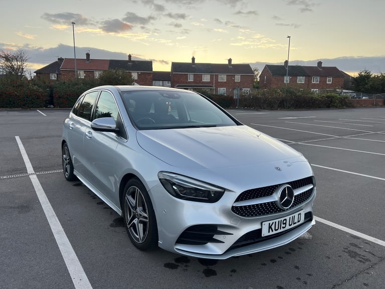 Mercedes-Benz, B CLASS, MPV, 2019, Auto, 1332 (cc), 5 doors