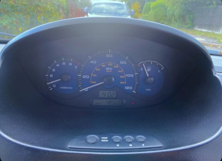 Matiz AUTOMATIC 0-7 litre Engine 48k milage good runner 