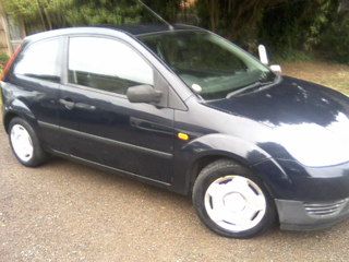 image for FORD FIESTA 1.2 FINESSE 3-DOOR 2004.  128K MILES, VAST SERVICE HISTORY 13 STAMPS