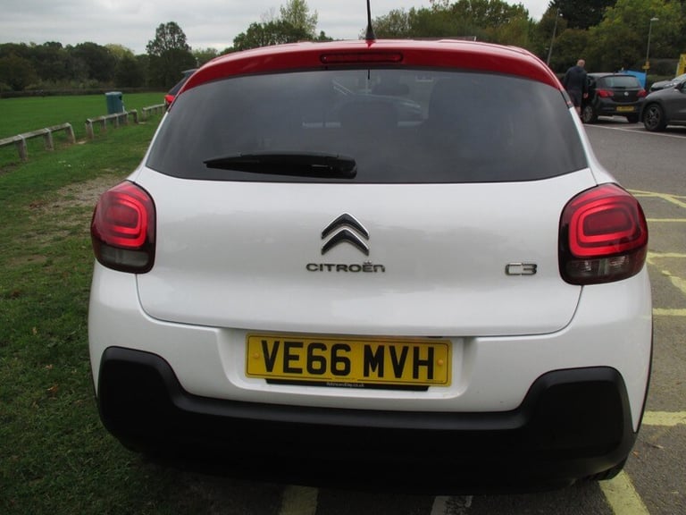 Citroen C3 PURETECH FLAIR S/S