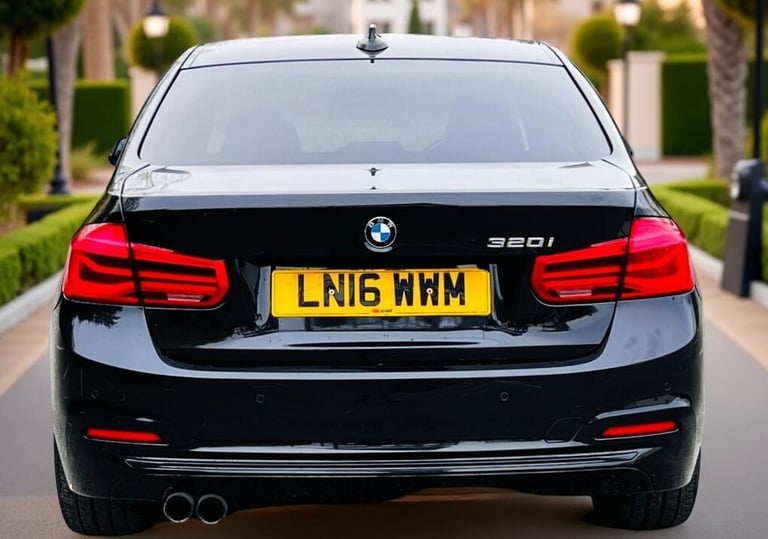 2016 BMW 3 Series 320i 2.0 Manual Sport 4dr Saloon 105,000 Miles. ULEZ Free. PX OK SALOON Petrol ...