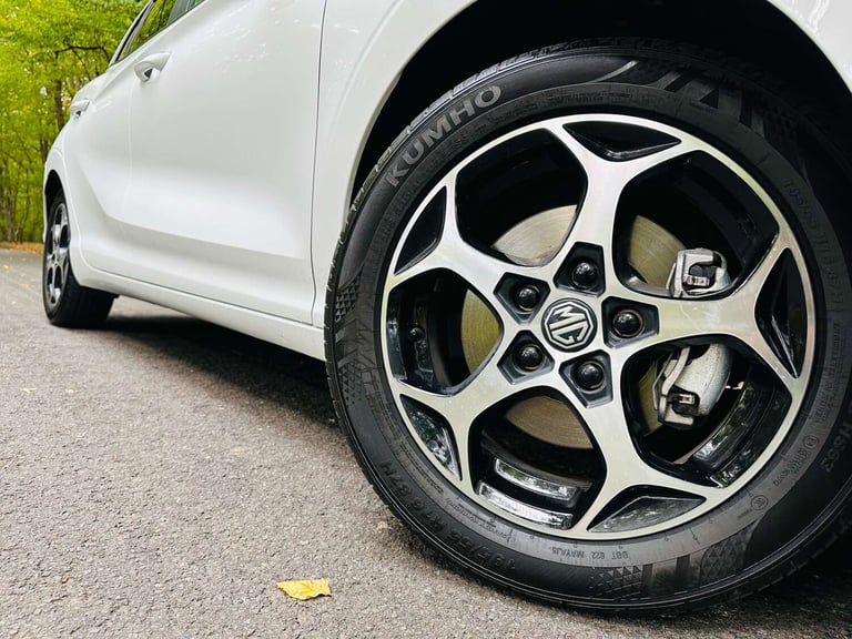 2024 MG MG3 1.5 3 Trophy HEV Auto 5dr Hatchback Hybrid Automatic