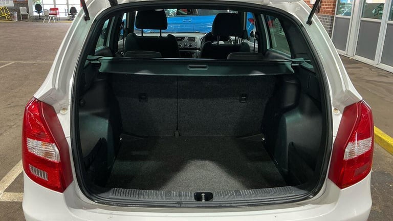 2013 Skoda Fabia 1.2 TSI 105 Monte Carlo 5dr ESTATE PETROL Manual