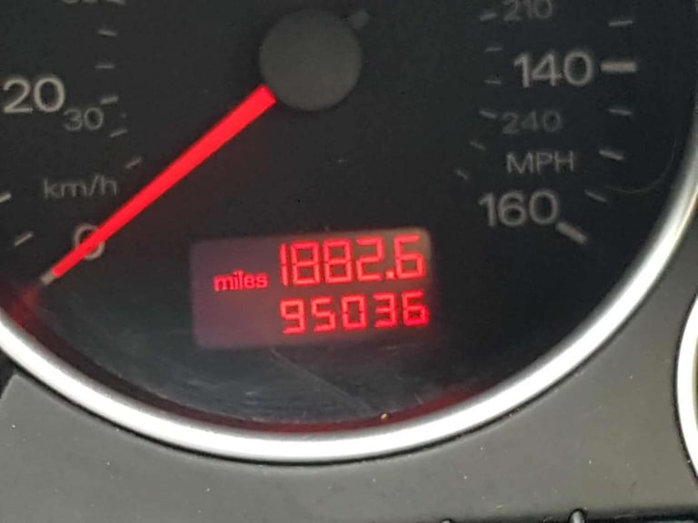 Audi A4 S line convertible. Low miles, reliable and mot until April.