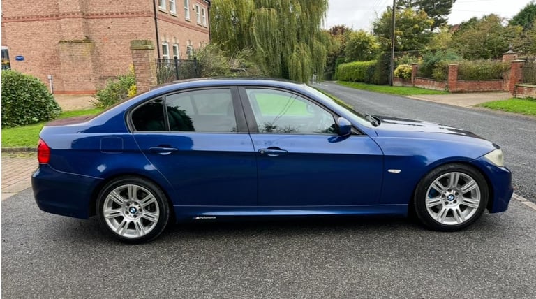 2012 BMW 318d 2.0 SPORT RUNS/DRIVES GREAT GOOD S/HIST JUST SERVICED READY TO GO!