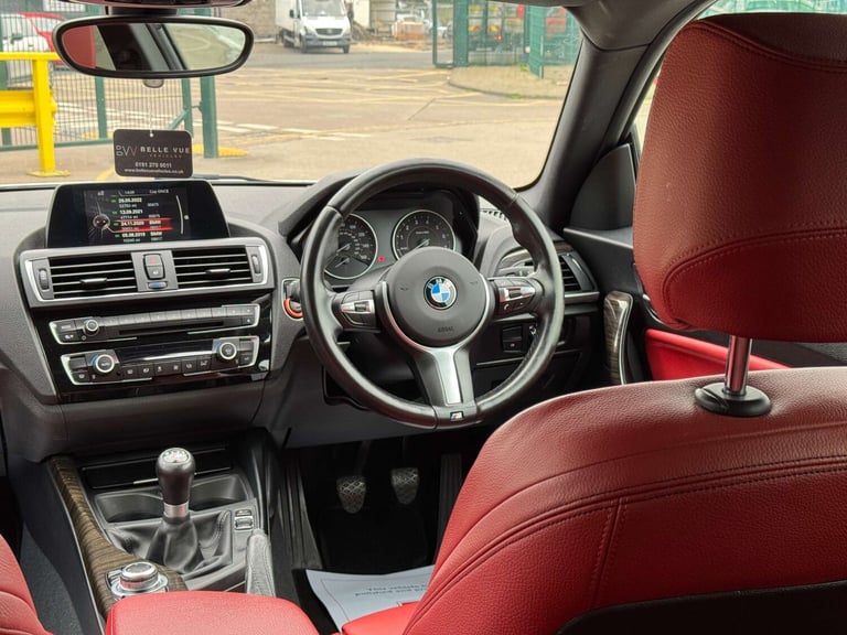 2015 BMW 1 Series 3.0 M135i 3dr - NATIONAL DELIVERY* Hatchback Petrol Manual