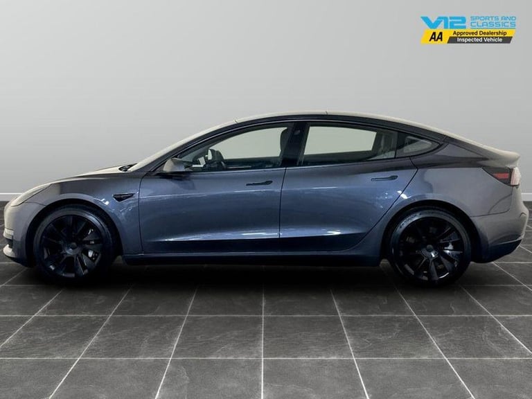 2021 Tesla Model 3 Long Range AWD 4dr Auto SALOON ELECTRIC Automatic