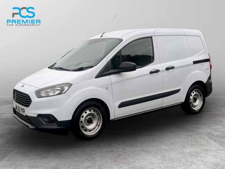 2022 Ford Transit Courier EcoBoost Leader Panel Van Petrol Manual