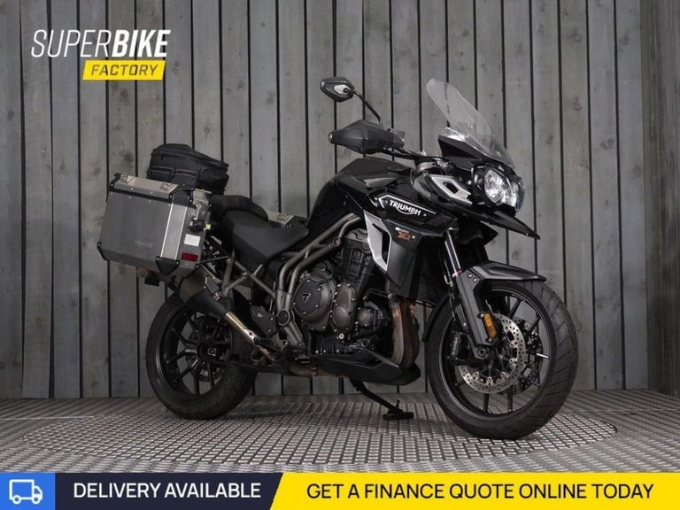 2017 17 TRIUMPH EXPLORER XRX