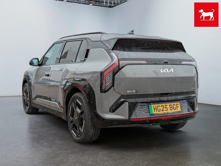 2025 Kia EV3 81.4kWh GT-Line S SUV 5dr Electric Auto (201 bhp) ESTATE Electric Automatic