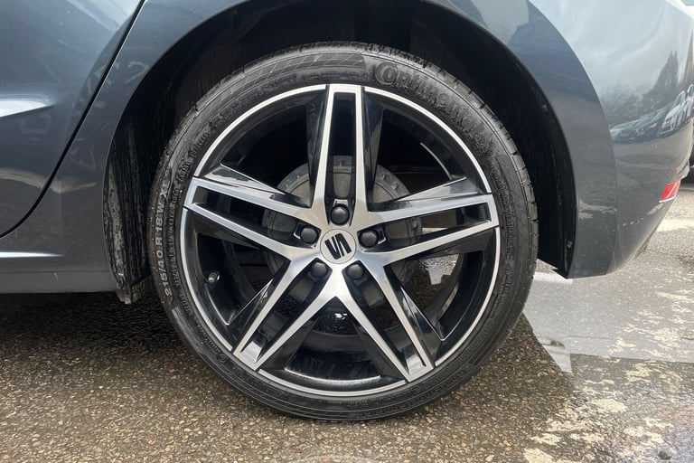 2023 SEAT Ibiza 1.0 TSI 95 FR Edition 5dr HATCHBACK PETROL Manual