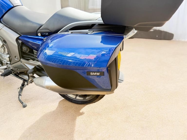 2013 BMW K 1600 GT 1600