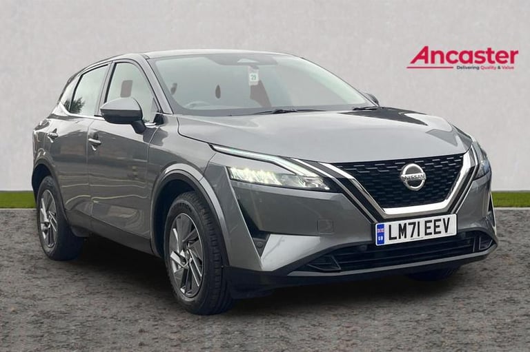 image for 2021 Nissan Qashqai 1.3 DiG-T MH Acenta Premium 5dr Manual Hatchback Petrol Manual