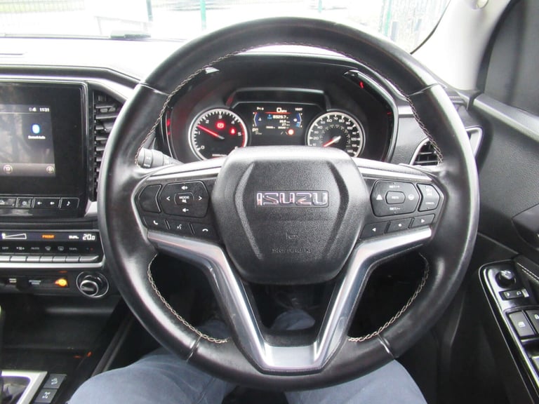 2023 Isuzu D-Max 1.9 DL40 Double Cab 4x4 Auto PICK UP DIESEL Automatic