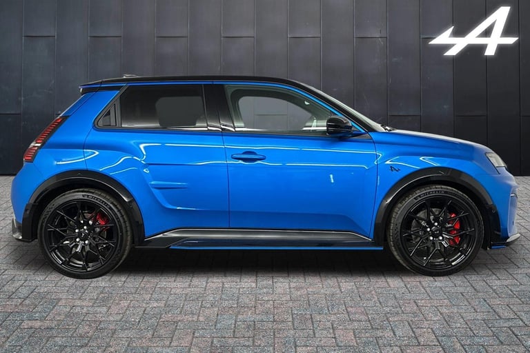 2025 Alpine A290 52kWh GTS Auto 5dr HATCHBACK Electric Automatic