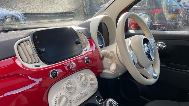 2023 Fiat 500 1.0 MHEV Hatchback 3dr Petrol Manual Euro 6 (s/s) (70 bhp) Hatchback Petrol Manual