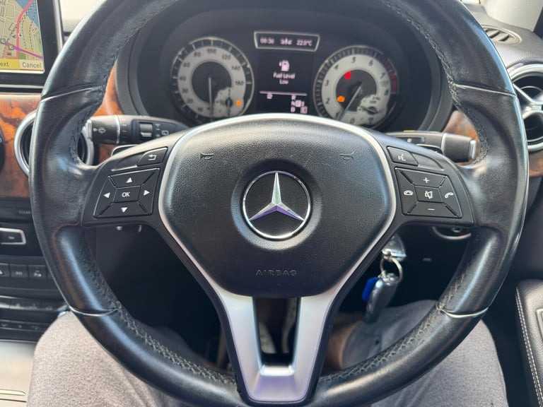 2025 Mercedes-Benz AROCS 1.6 B 180 Blue Efficiency MPV PETROL Automatic