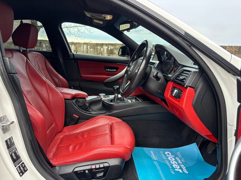 2015 BMW 4 Series 2.0 420D Xdrive GRAN Coupe M Sport 5dr Coupe Diesel Manual