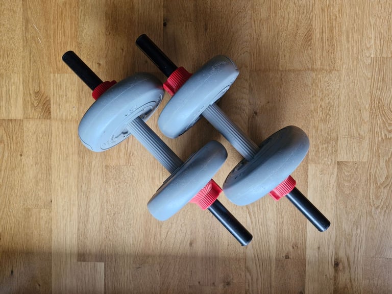 image for Dumbbells for sale