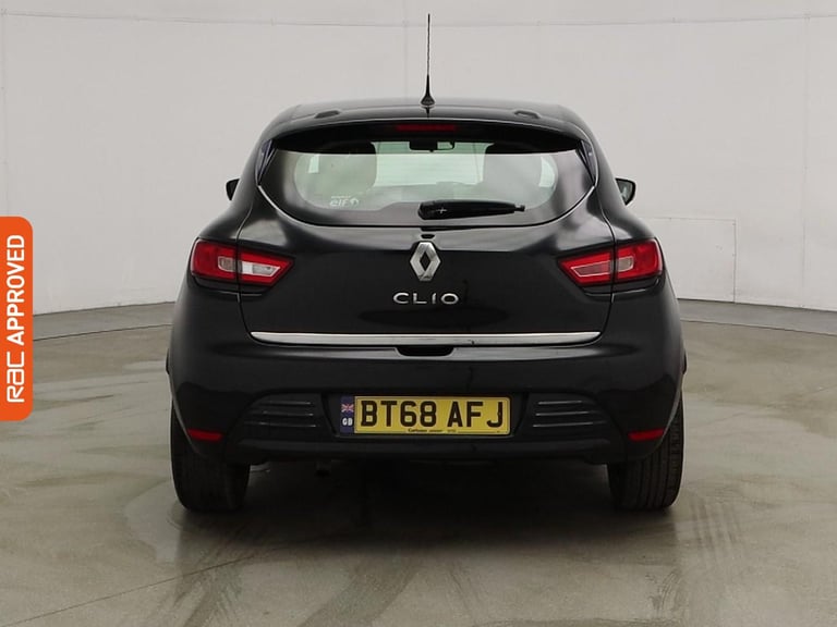 2018 Renault Clio 0.9 TCe Play Hatchback 5dr Petrol Manual Euro 6 (s/s) (90 ps) Hatchback PETROL ...
