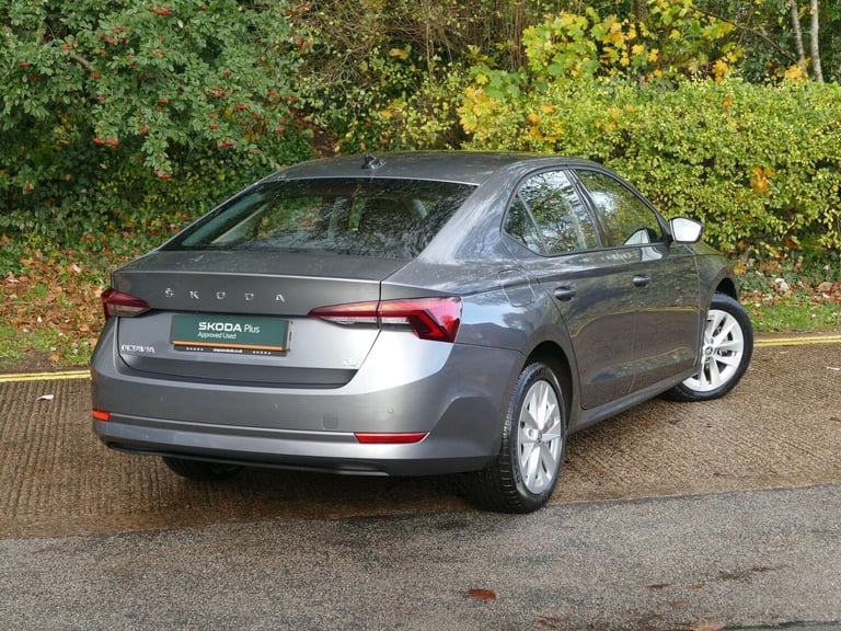 2024 Skoda Octavia 1.4 TSI iV 13kWh SE Technology DSG Euro 6 (s/s) 5dr HATCHBACK Petrol/Electric ...