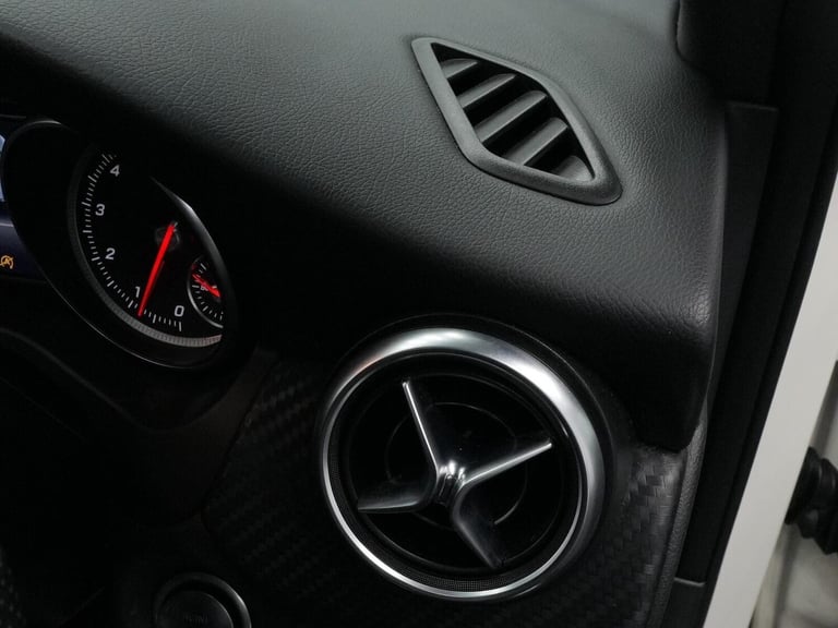 2016 Mercedes-Benz A-Class 1.6 A180 AMG Line (Premium Plus) Euro 6 (s/s) 5dr HATCHBACK Petrol Manual