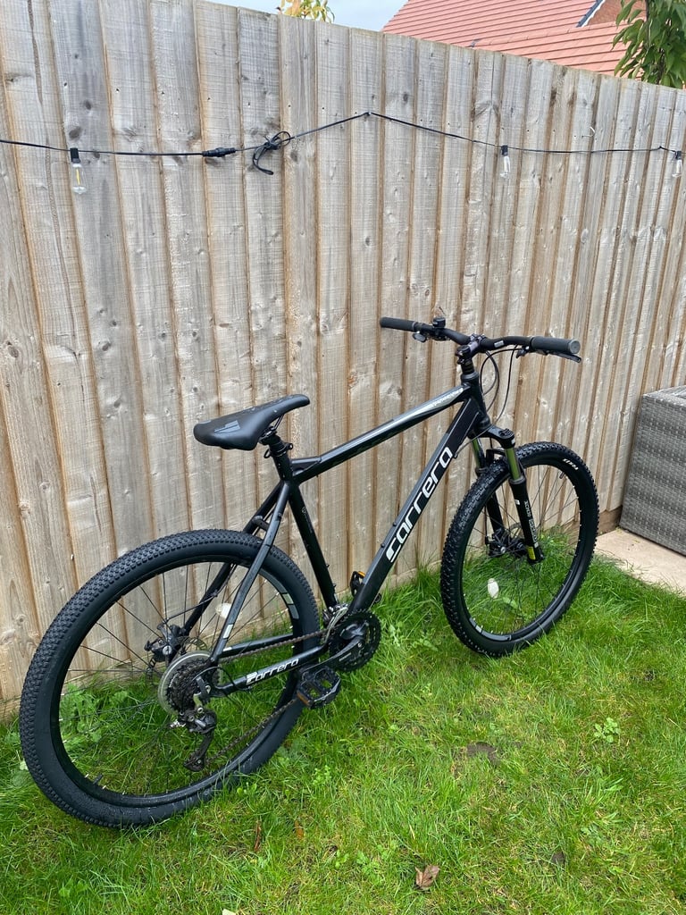 Carrera Vengeance - 22 Inch Frame - Mint Condition