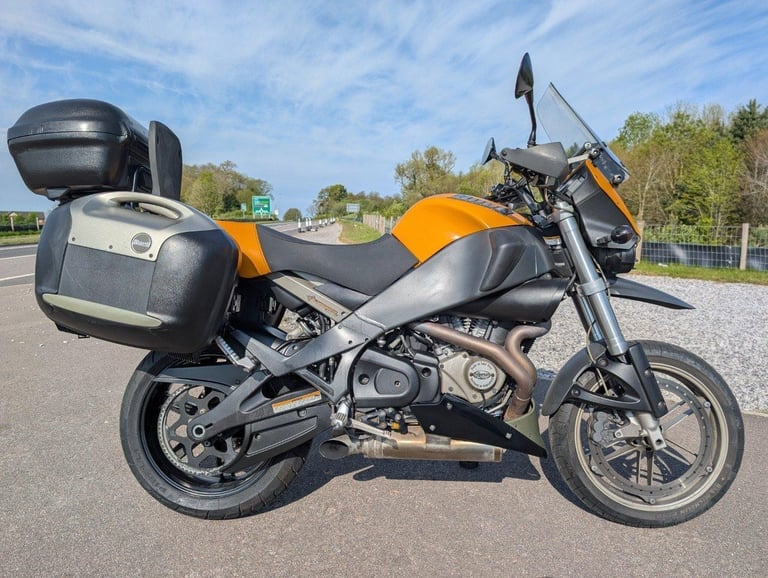 image for 2006 BUELL XB12X ULYSSES