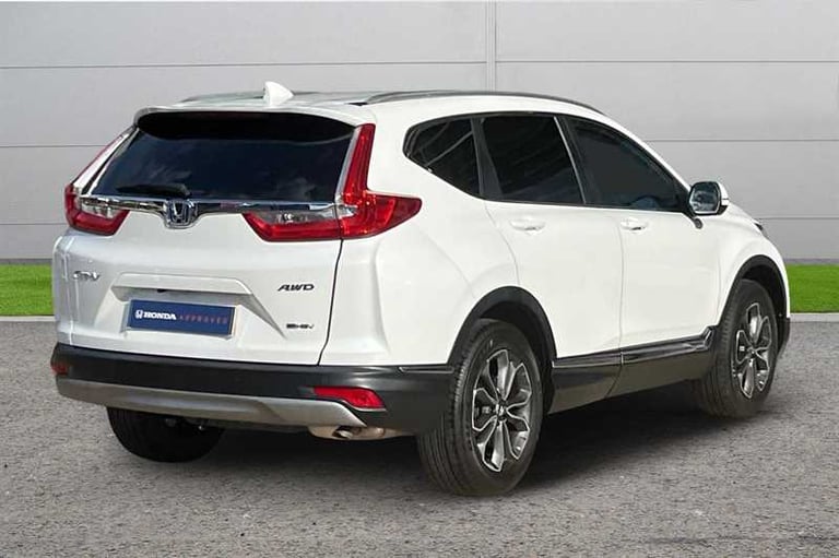 2021 Honda CR-V 2.0 I-MMD HYBRID EX 5DR ECVT Estate Hybrid Automatic