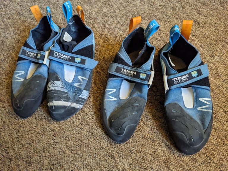 image for Tenaya Mastia climbing shoes 