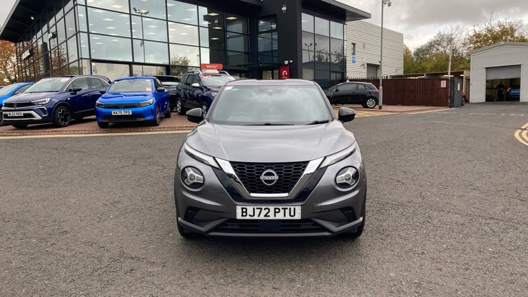 2022 Nissan Juke 1.0 DiG-T 114 N-Connecta 5dr Petrol Hatchback Hatchback Petrol Manual