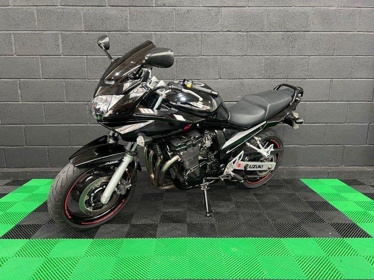 2006 06 SUZUKI BANDIT 650S  FINANCE SPECIALISTS APPLY NOW