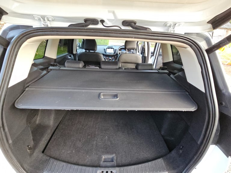 2017 Ford Kuga 2.0 TDCi 180 Titanium 5dr HATCHBACK Diesel Manual