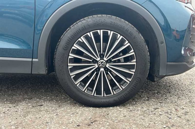 2024 Volkswagen Tiguan 1.5 eTSI Match 5dr DSG ESTATE PETROL Automatic