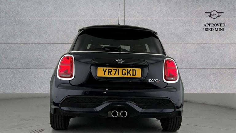 2021 MINI Hatch 2.0 Cooper S Exclusive 3dr HATCHBACK PETROL Manual