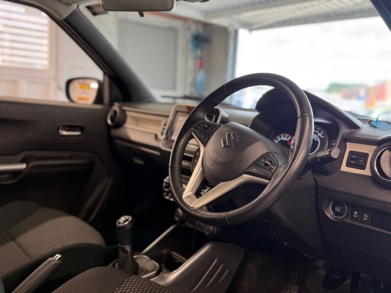 2021 21 SUZUKI IGNIS 1.2 DUALJET MHEV SZ5 HATCHBACK 5DR PETROL HYBRID MANUAL EUR