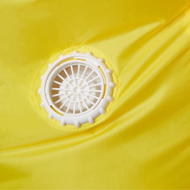 fancy dress Inflatable Condom Costume - Yellow