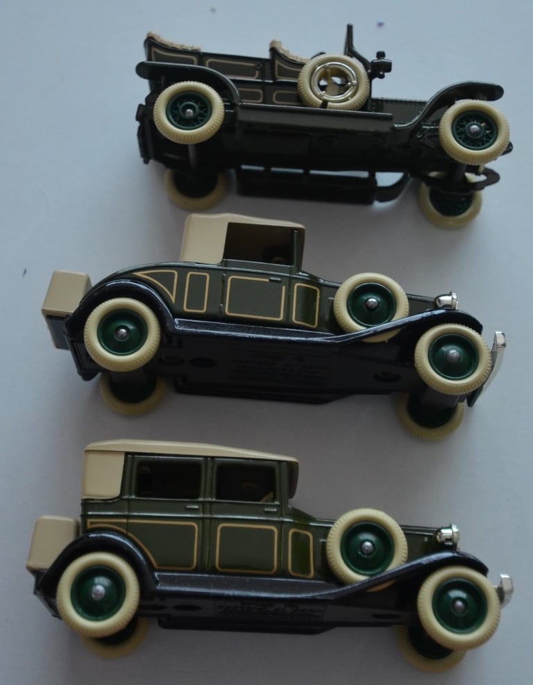 LLEDO ROLLS ROYCE SET