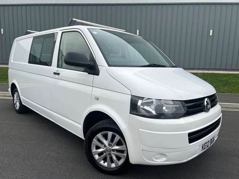 2012 Volkswagen Transporter 2.0 TDI 102PS Kombi Van Diesel