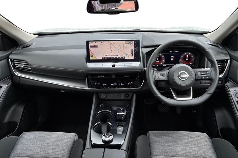 2025 Nissan X-Trail 1.5 E-Power E-4orce 213 N-Connecta 5dr Auto Automatic Station Wagon Hybrid Au...